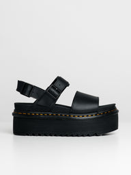 WOMENS DR MARTENS VOSS QUAD HYDRO SANDALS - CLEARANCE