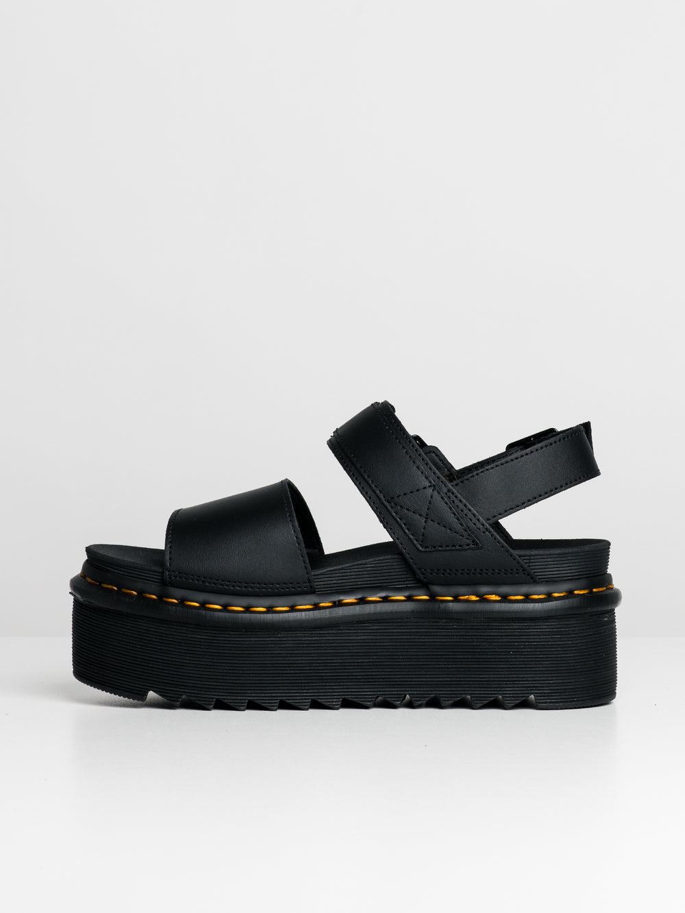 WOMENS DR MARTENS VOSS QUAD HYDRO SANDALS - CLEARANCE