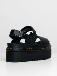 WOMENS DR MARTENS VOSS QUAD HYDRO SANDALS - CLEARANCE