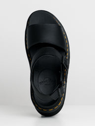 WOMENS DR MARTENS VOSS QUAD HYDRO SANDALS - CLEARANCE