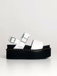 WOMENS DR MARTENS VOSS QUAD PLATFORM SANDAL - CLEARANCE
