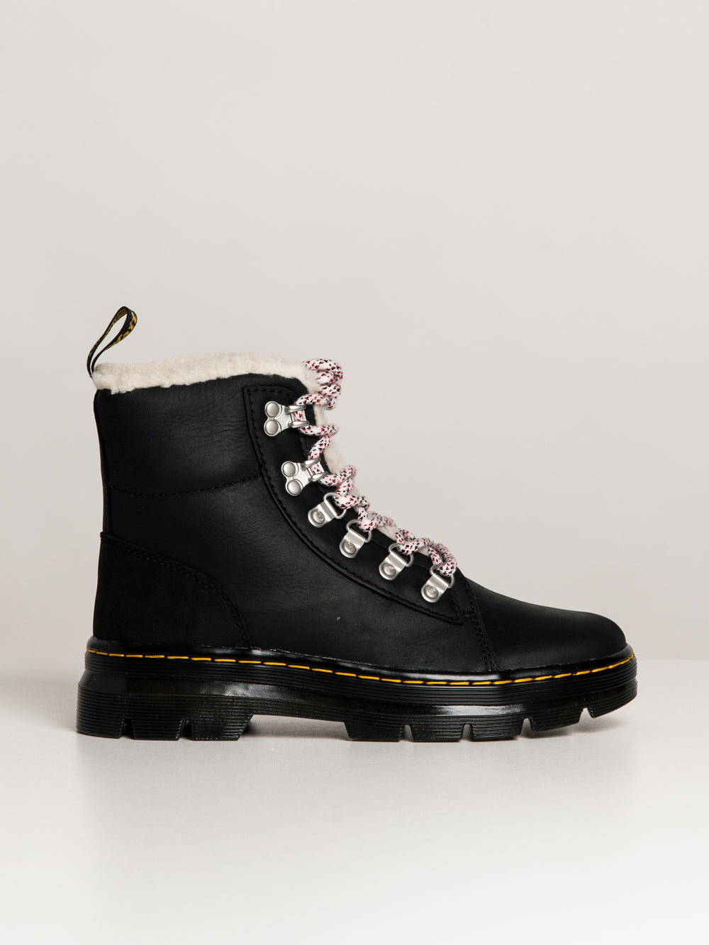 WOMENS DR MARTENS COMBS WYOMING BOOT - CLEARANCE