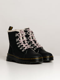 WOMENS DR MARTENS COMBS WYOMING BOOT - CLEARANCE