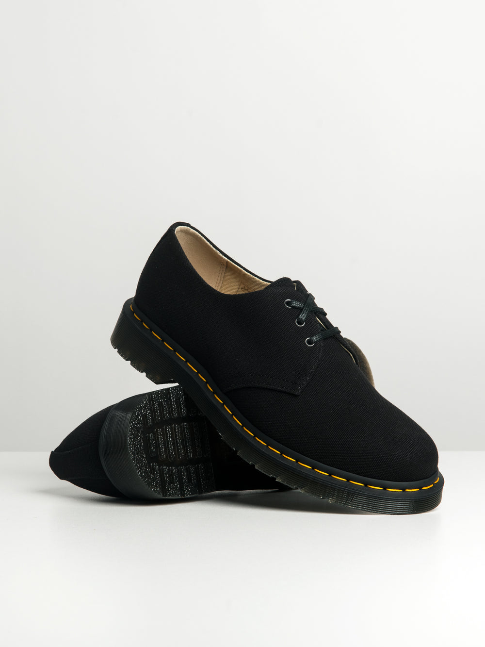 WOMENS DR MARTENS 1461 NATURAL OXFORD SHOES - CLEARANCE