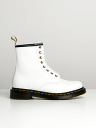 WOMENS DR MARTENS VEGAN 1460 LACE UP BOOTS - CLEARANCE