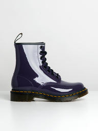 WOMENS DR MARTENS 1460W LACE UP BOOTS - CLEARANCE
