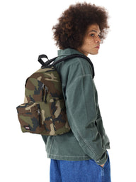 EASTPAK DAY PAK-R BACKPACK - CAMOUFLAGE