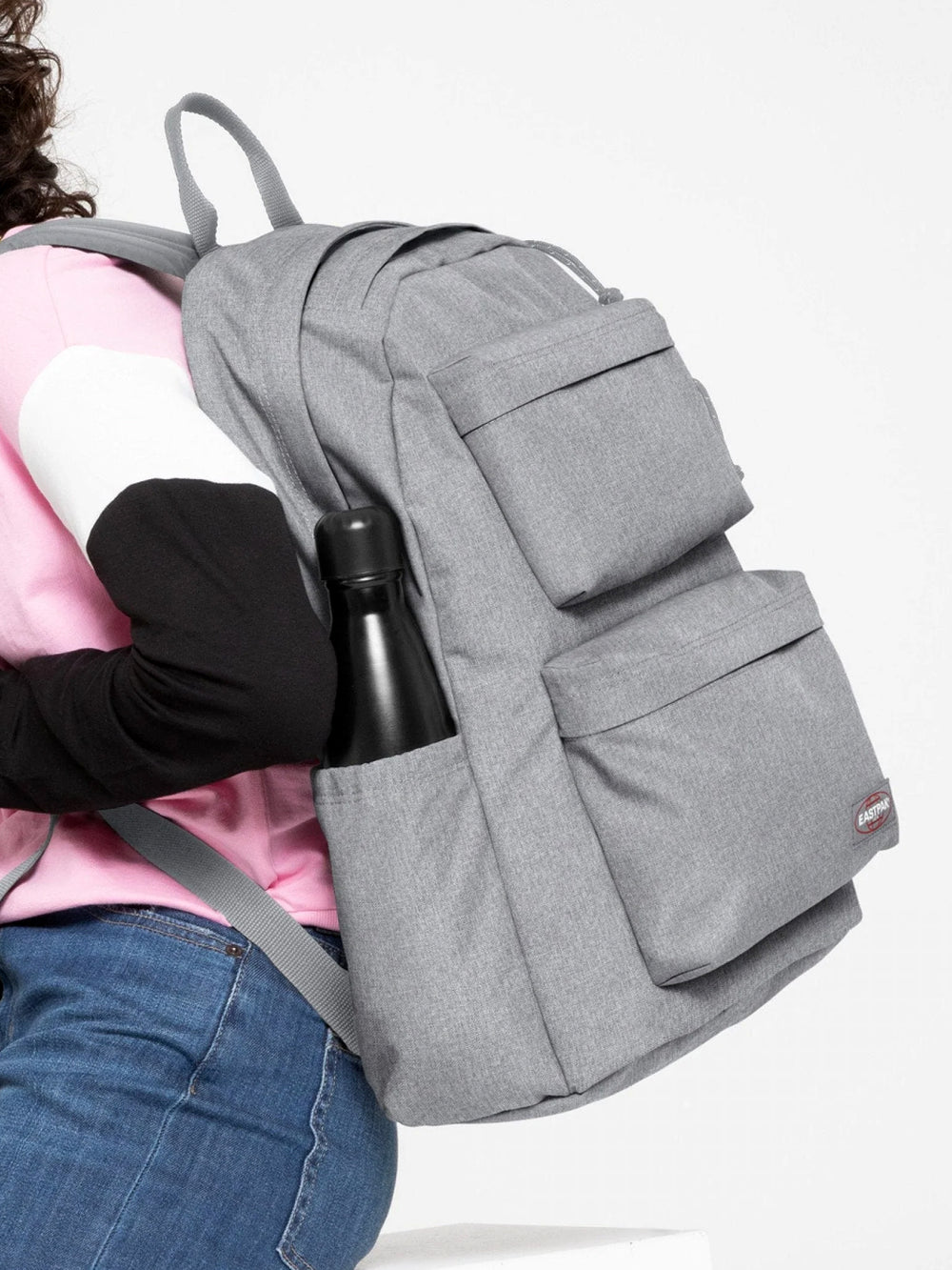 EASTPAK PADDED DOUBLE 27L BACKPACK - CLEARANCE