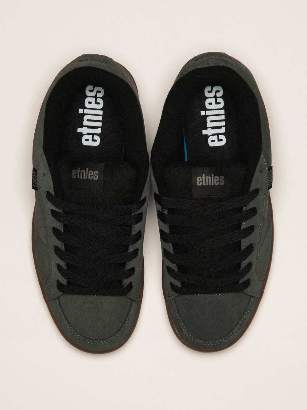 MENS ETNIES KINGPIN CARBON