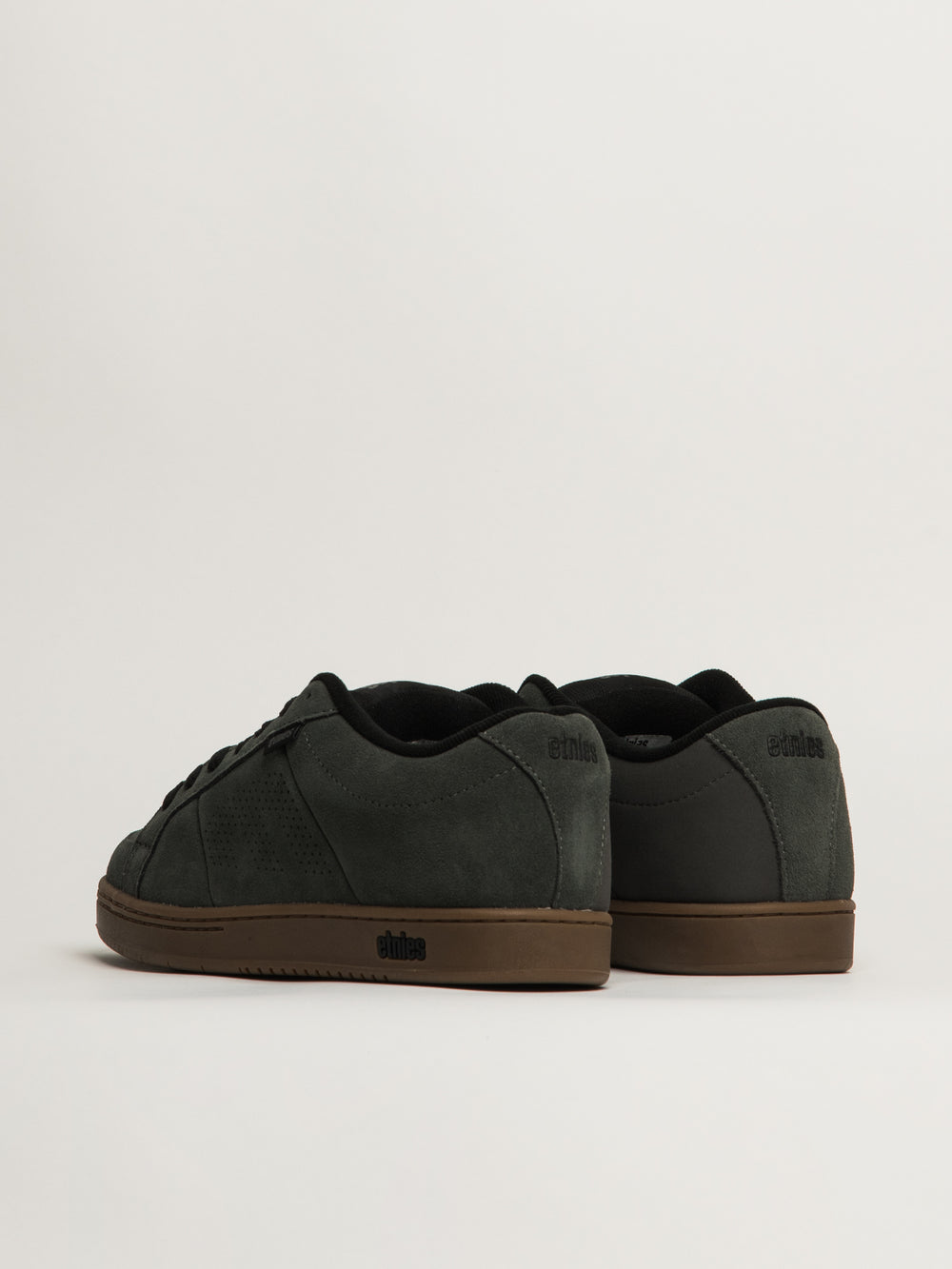 MENS ETNIES KINGPIN CARBON