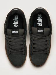 MENS ETNIES FADER SNEAKER - DARK GRY