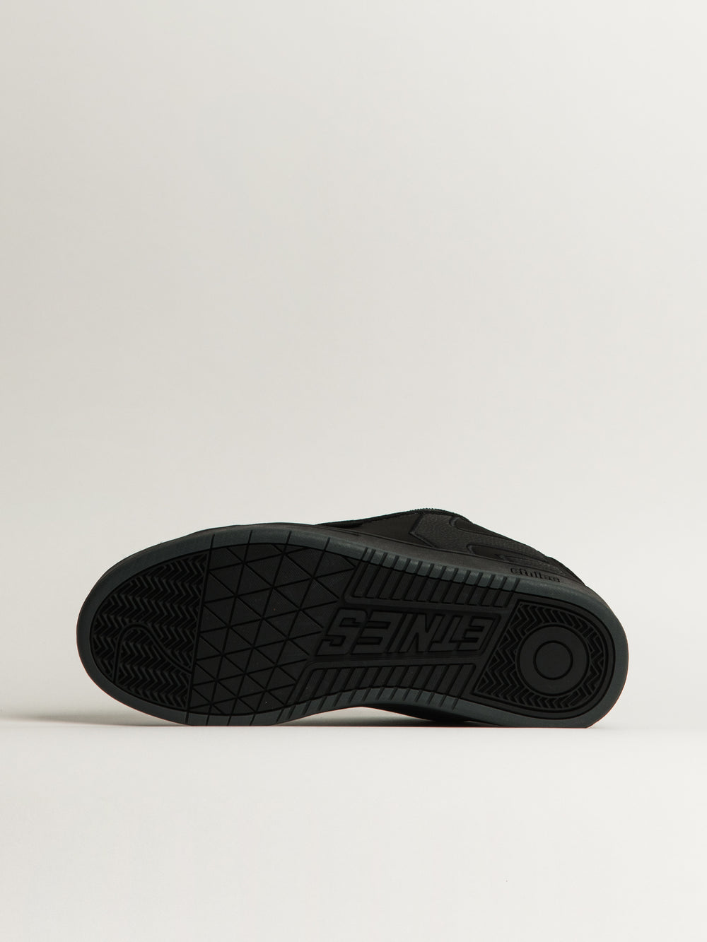 MENS ETNIES FADER SNEAKER - BLACK RAW