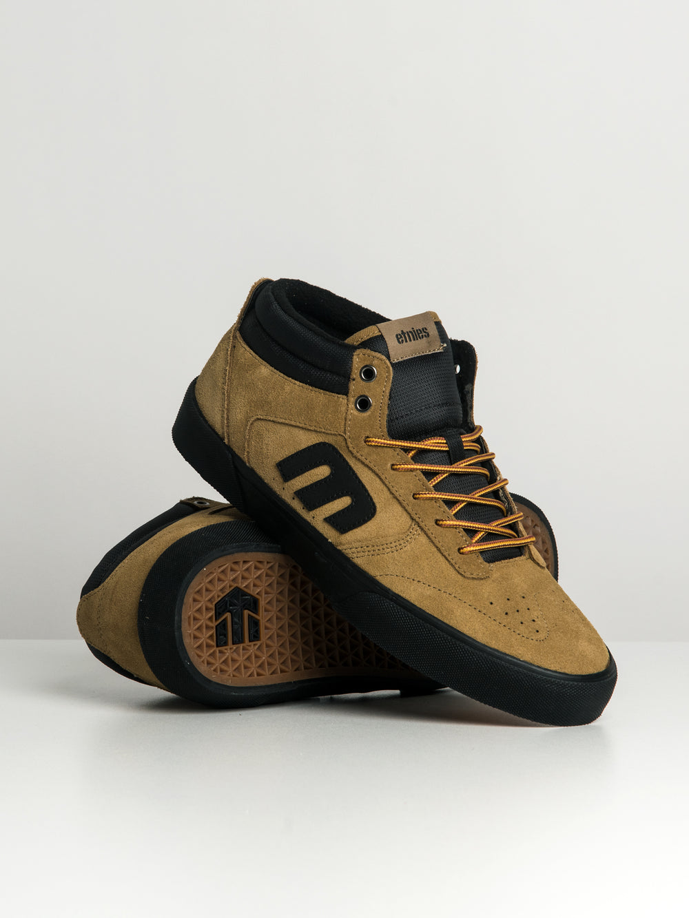 MENS ETNIES WINDROW VULC MID - CLEARANCE