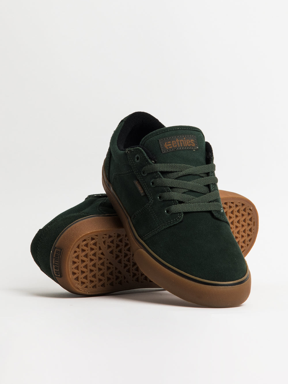 MENS ETNIES BARGE LS - CLEARANCE