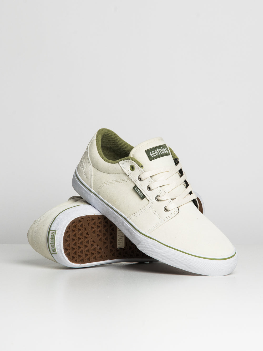 MENS ETNIES BARGE LS - CLEARANCE