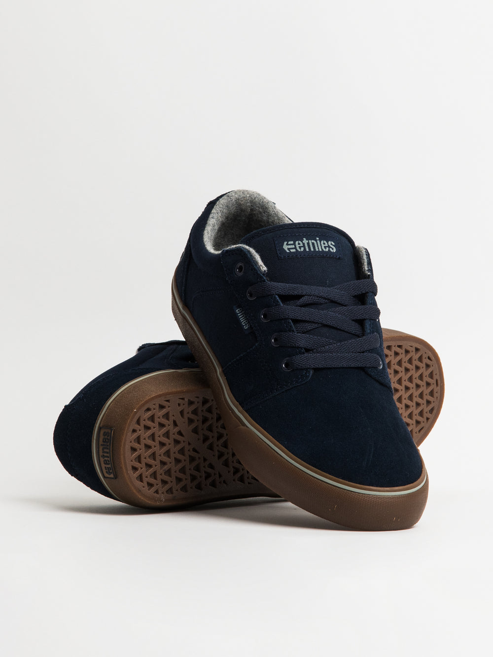 MENS ETNIES BARGE LS - CLEARANCE