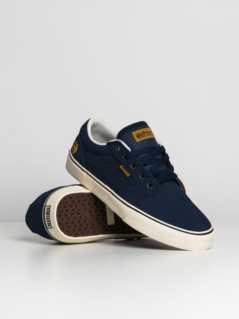 MENS ETNIES BARGE LS - CLEARANCE
