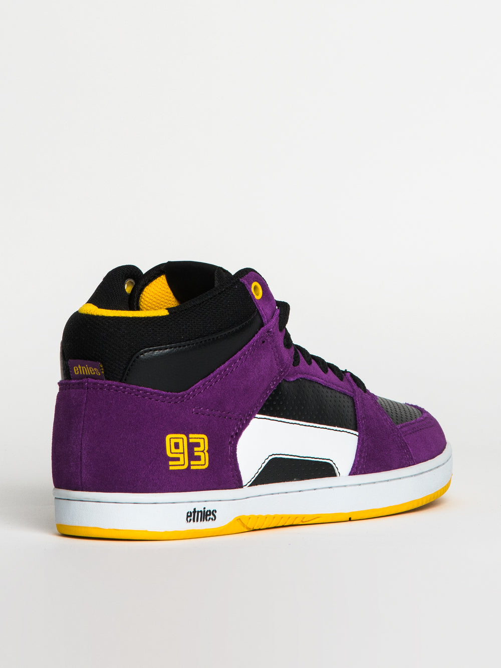 MENS ETNIES MC RAP HI - CLEARANCE