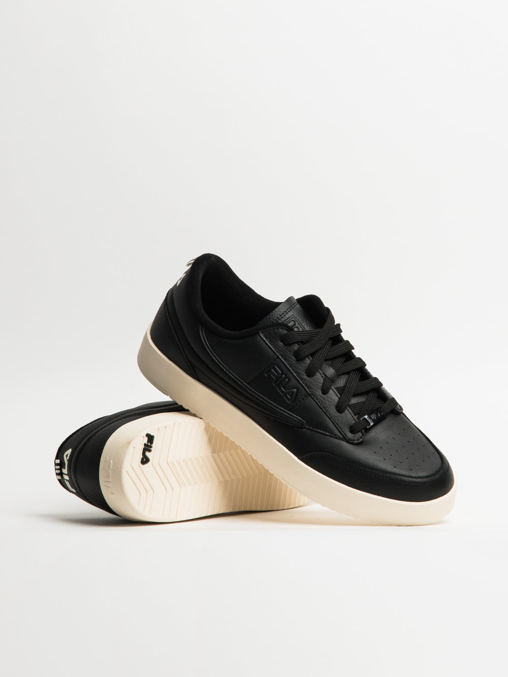 MENS FILA TENNIS 88 VINTAGE LOW SNEAKER - CLEARANCE