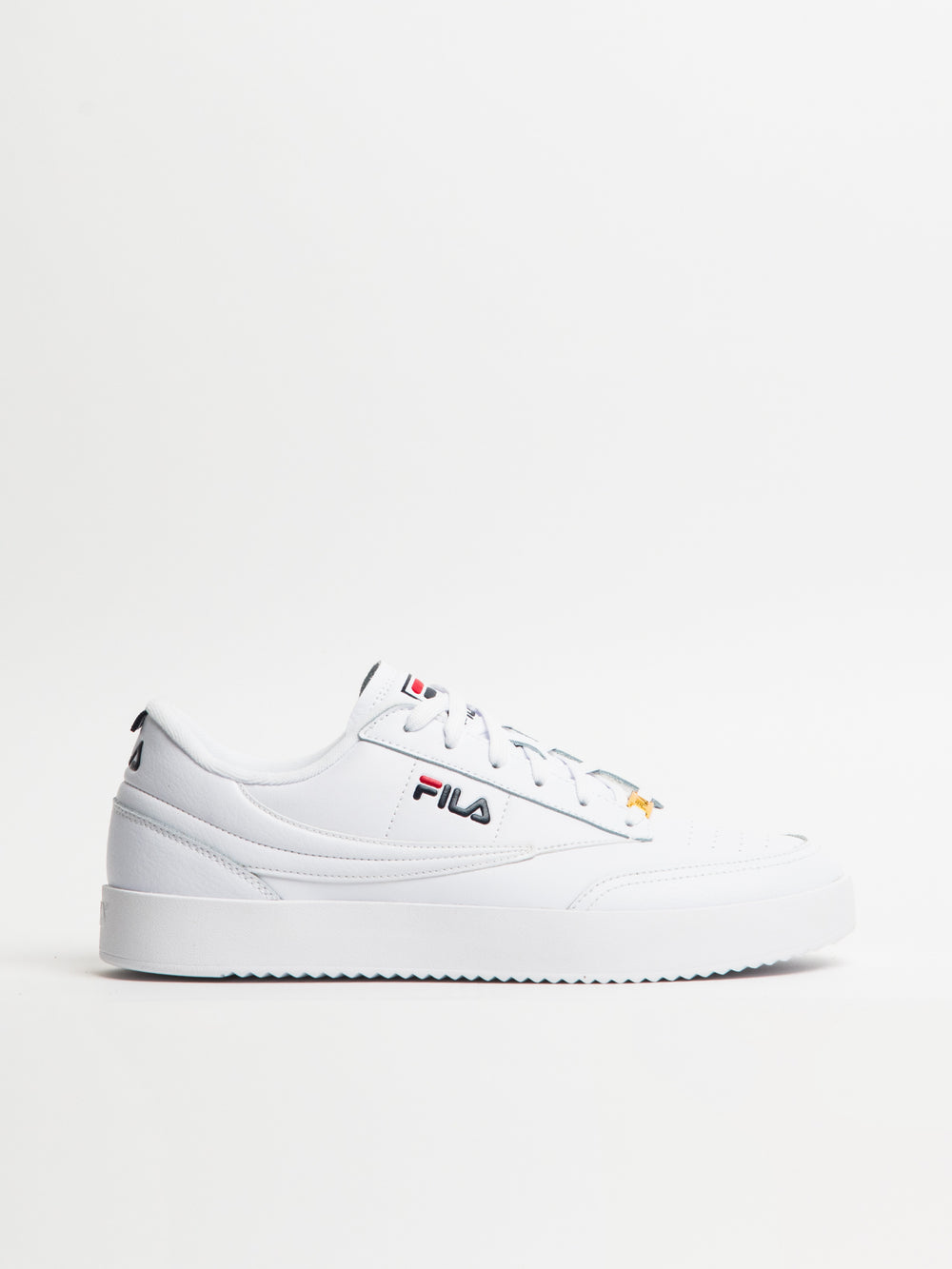 MENS FILA TENNIS 88 VINTAGE LOW SNEAKER - CLEARANCE