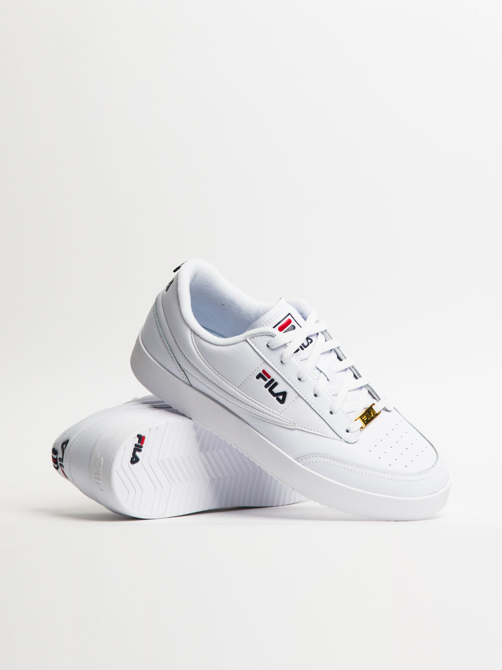 MENS FILA TENNIS 88 VINTAGE LOW SNEAKER - CLEARANCE