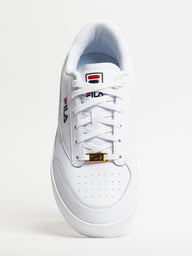 MENS FILA TENNIS 88 VINTAGE LOW SNEAKER - CLEARANCE