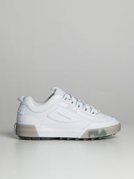WOMENS FILA DISRUPTOR II VULCANIZED - CLEARANCE