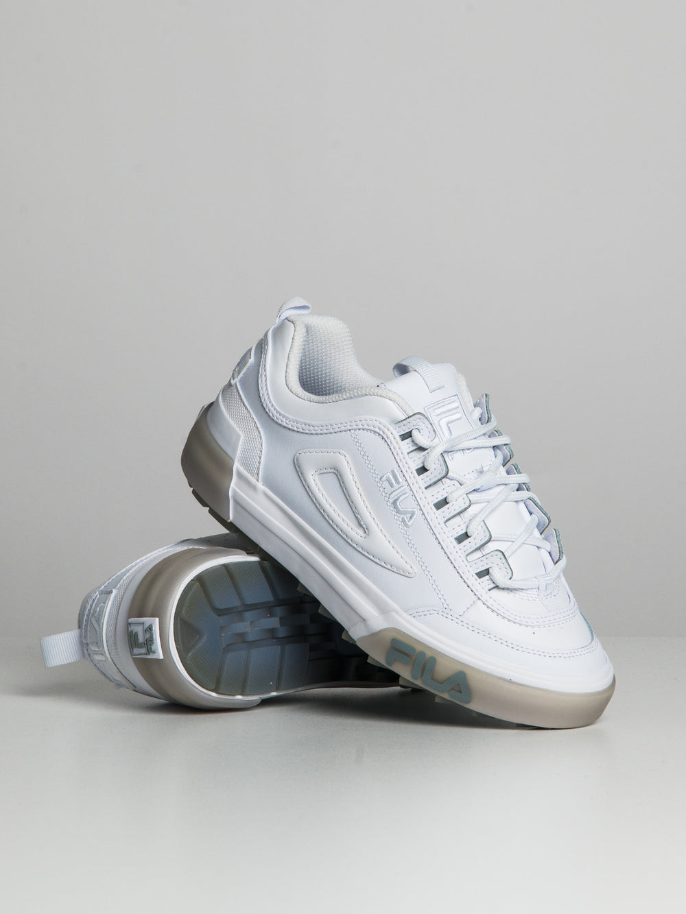 WOMENS FILA DISRUPTOR II VULCANIZED - CLEARANCE