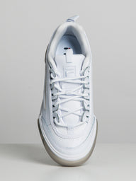 WOMENS FILA DISRUPTOR II VULCANIZED - CLEARANCE