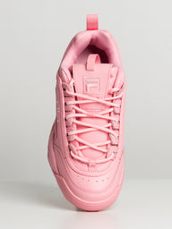 WOMENS FILA DISRUPTOR II PREMIUM - CLEARANCE