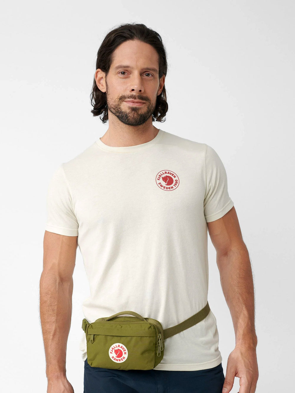 FJALLRAVEN KANKEN HIP PACK - CLEARANCE