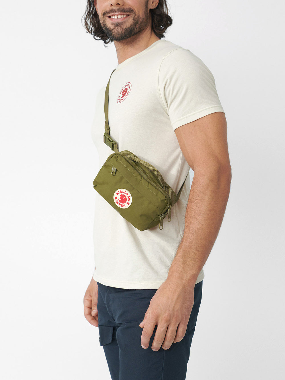 FJALLRAVEN KANKEN HIP PACK - CLEARANCE