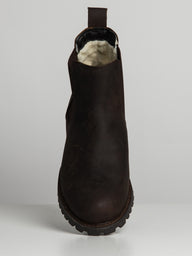 MENS FURROW LAWSON BOOTS - CLEARANCE