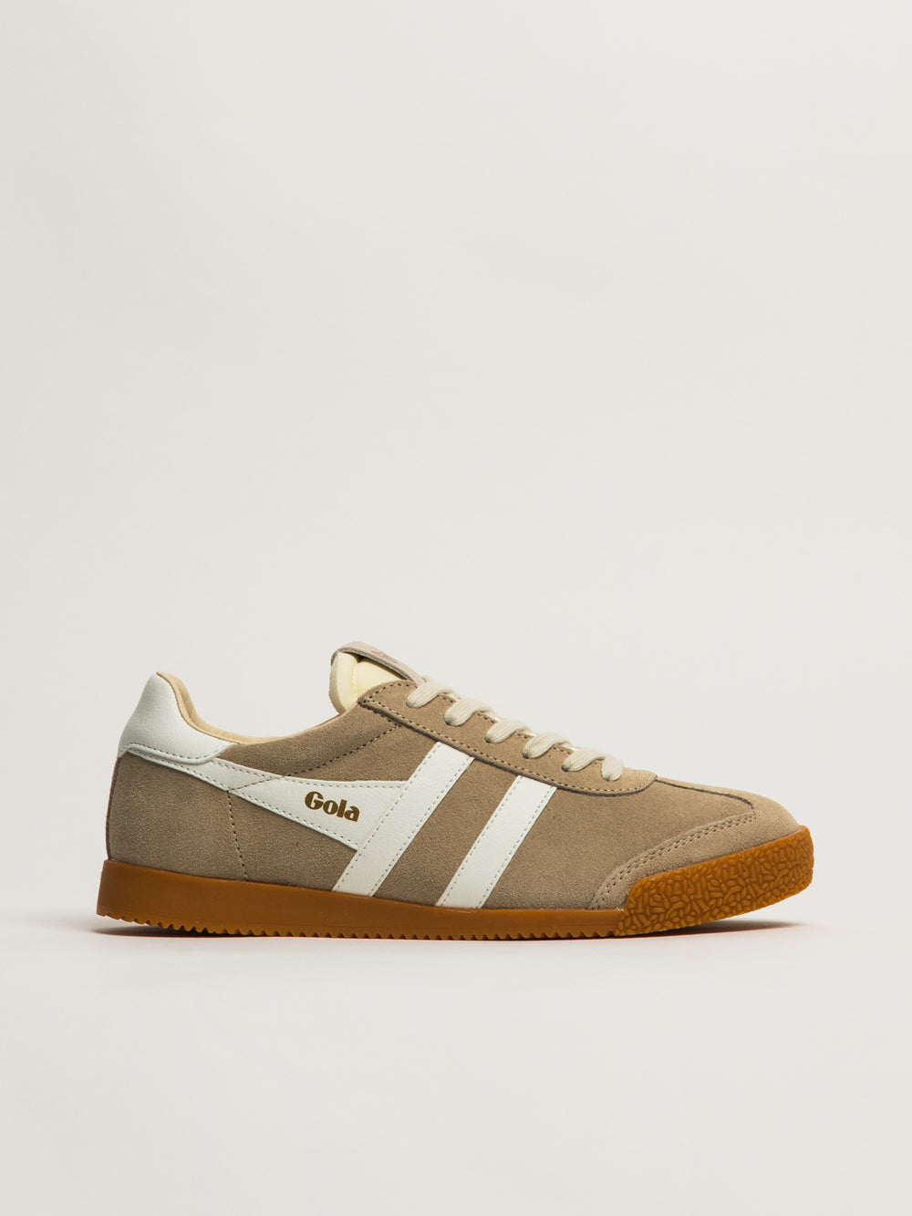 WOMENS GOLA ELAN TRAINER - BONE