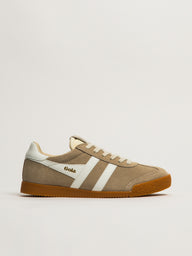WOMENS GOLA ELAN TRAINER - BONE