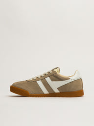 WOMENS GOLA ELAN TRAINER - BONE