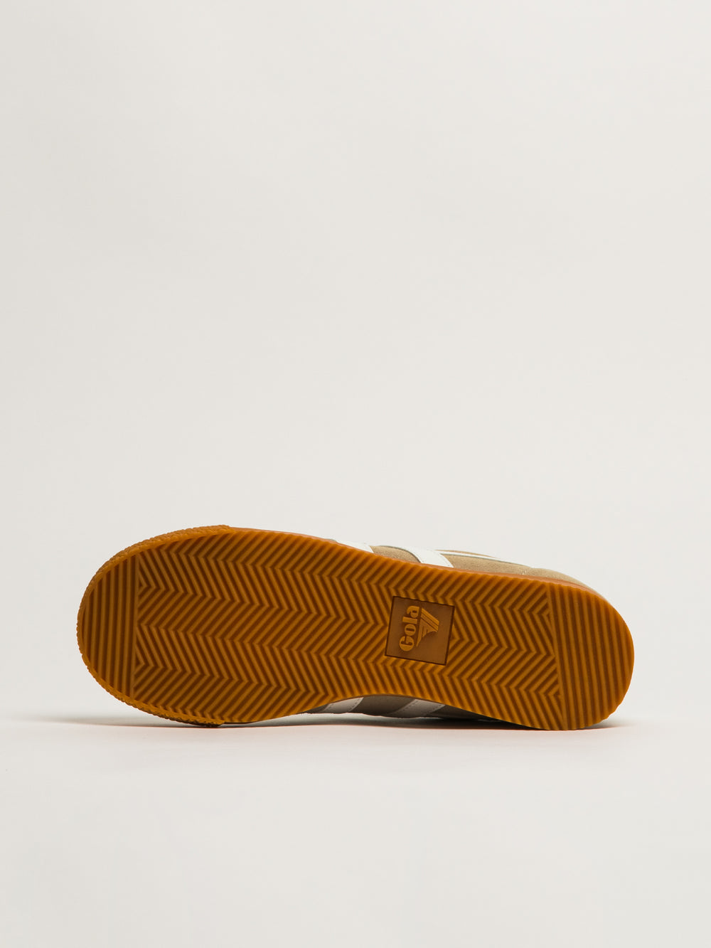 WOMENS GOLA ELAN TRAINER - BONE