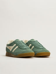WOMENS GOLA TORNADO ZEPHYR - GREEN MIST