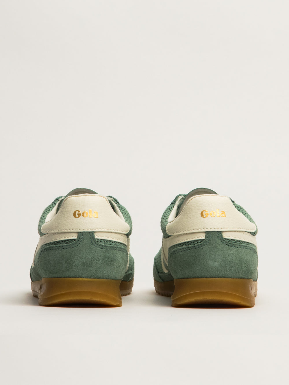 WOMENS GOLA TORNADO ZEPHYR - GREEN MIST