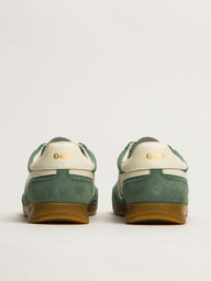 WOMENS GOLA TORNADO ZEPHYR - GREEN MIST