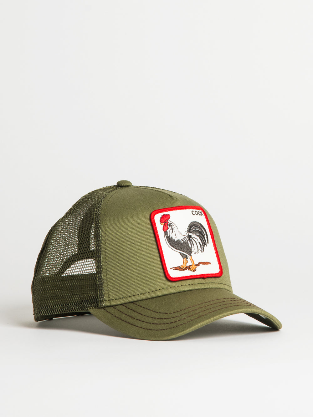 GOORIN BROS THE COCK TRUCKER HAT  - CLEARANCE