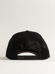 GOORIN BROS THE PANTHER TRUCKER HAT