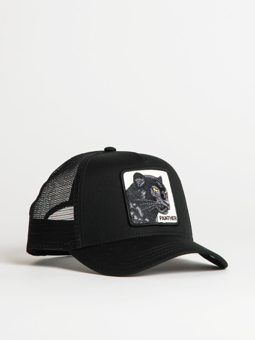 GOORIN BROS THE PANTHER TRUCKER HAT - CLEARANCE