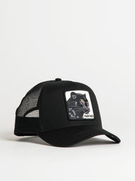 GOORIN BROS THE PANTHER TRUCKER HAT - CLEARANCE