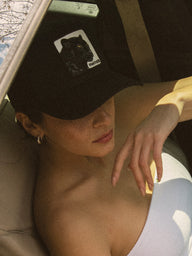 GOORIN BROS THE PANTHER TRUCKER HAT - CLEARANCE