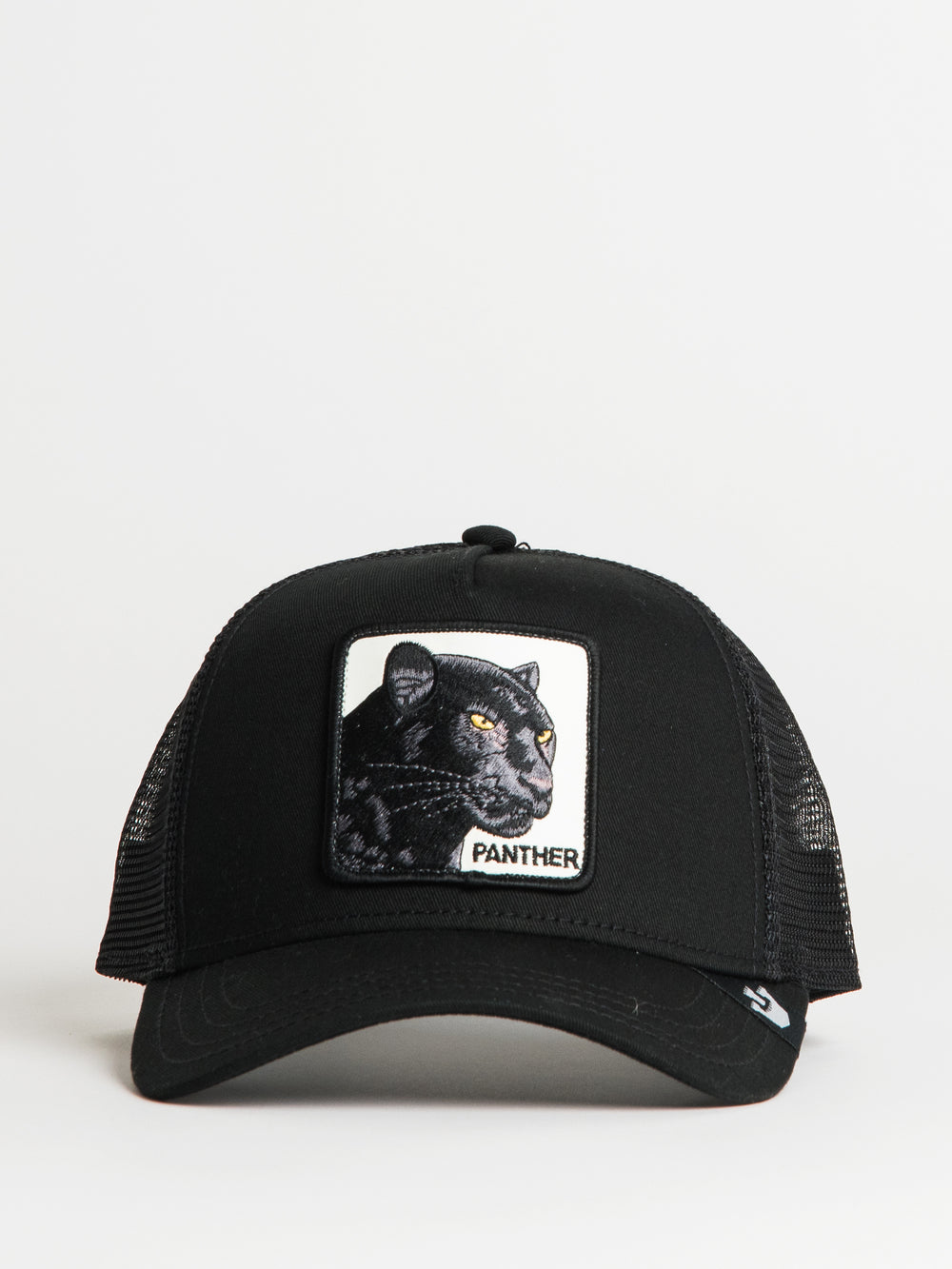GOORIN BROS THE PANTHER TRUCKER HAT - CLEARANCE