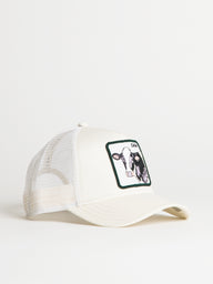 GOORIN BROS THE CASH COW TRUCKER HAT - CLEARANCE