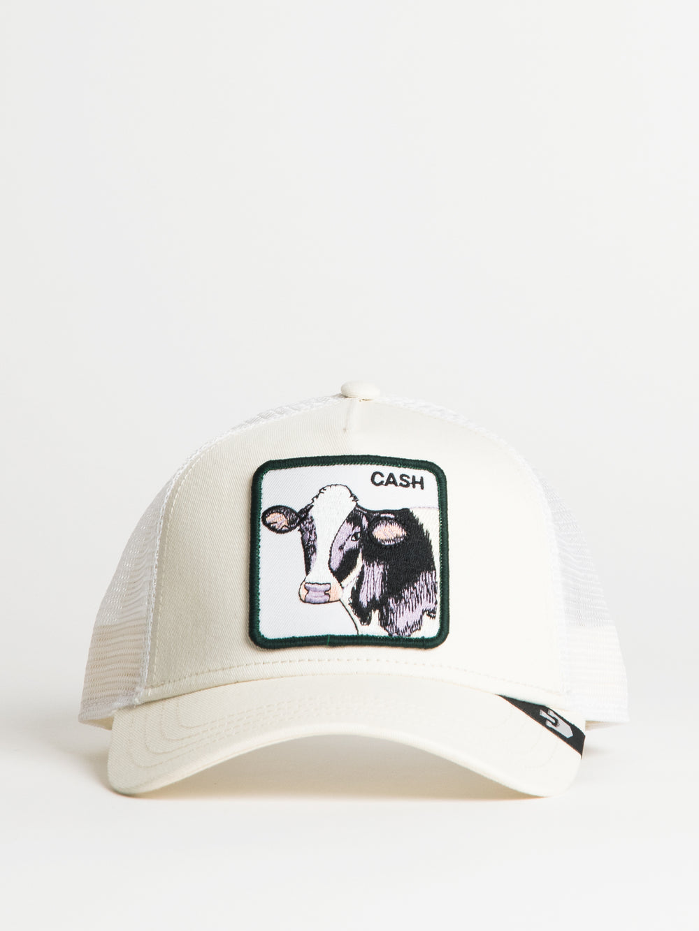 GOORIN BROS THE CASH COW TRUCKER HAT - CLEARANCE