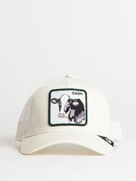 GOORIN BROS THE CASH COW TRUCKER HAT - CLEARANCE