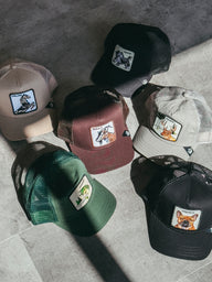 GOORIN BROS THE STALLION TRUCKER - CLEARANCE